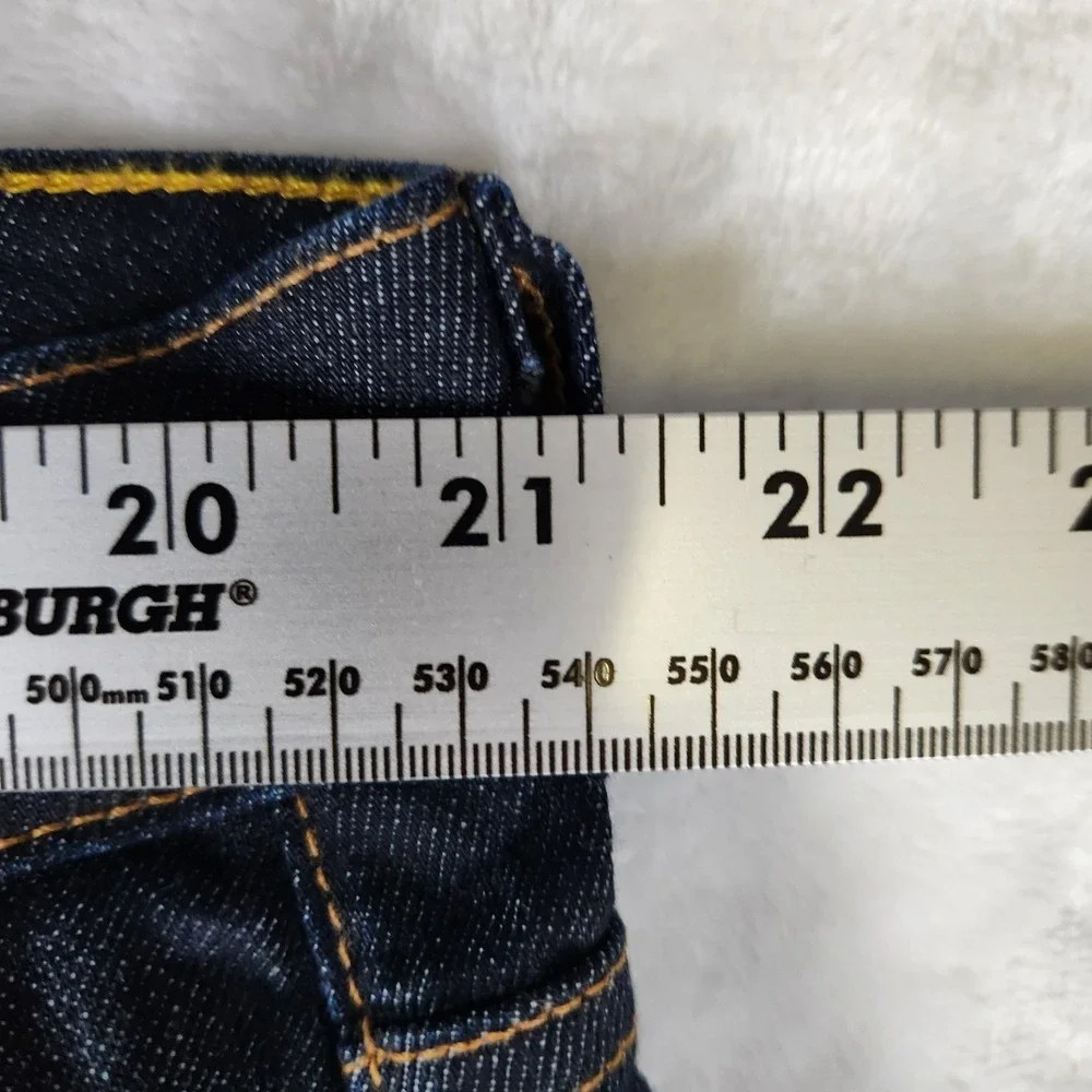Citizens of Humanity Men's 42x32 Jeans Perfect Casual Straight Dark Wash‎ Denim